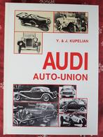 Audi Auto Union (Kupelian), Livres, Autos | Livres, Enlèvement, Comme neuf, Audi