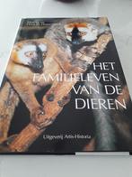 Het Familieleven van de dieren, Enlèvement
