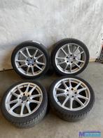 MERCEDES Sportvelgen velgen 5x112 66.6 215 40 17 inch, Gebruikt, Band(en)