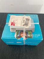 Canon Selphy CP520 Compact Photo Printer - NIEUW, Computers en Software, Printers, Fotoprinter, PictBridge, Canon, Ophalen of Verzenden