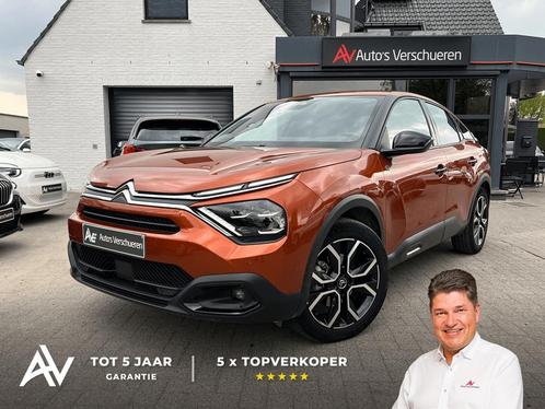 Citroen C4 e-C4 50 kWh Feel ** Navi/Carplay | Camera | DAB, Auto's, Citroën, Bedrijf, C4, ABS, Airbags, Airconditioning, Android Auto