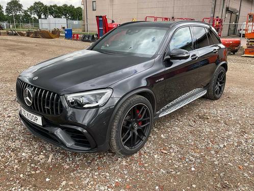 2021 Mercedes-Benz AMG GLC 63S 4matic+ Personenauto, Auto's, Mercedes-Benz, Bedrijf, GLC, Benzine, Overige carrosserie, Gebruikt