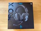 Logitech G PRO X Gaming Headset - Bedraad, Ophalen, Logitech, Zo goed als nieuw, Volumeregelaar