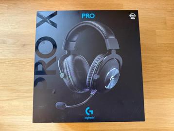 Logitech G PRO X Gaming Headset - Bedraad beschikbaar voor biedingen