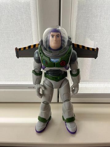 Jetpack Buzz Lightyear figuur beschikbaar voor biedingen