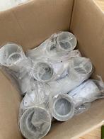 DUCO bocht 90 D90, Neuf, 80 mm ou plus, PVC, Enlèvement