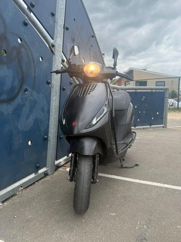 Piaggio Zip 2t A/2014, Zip, Enlèvement, Utilisé, Deux-temps