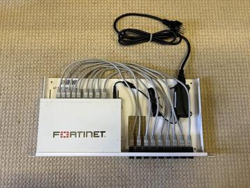 FortiGate 60 C, Enlèvement, Utilisé