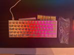 Ducky One Mini 2 Switch Red, Informatique & Logiciels, Comme neuf, Azerty, Clavier gamer, Filaire