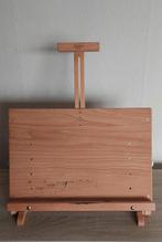 Mooie Mabef Schildersezel tafelmodel in zeer goede staat, Ophalen