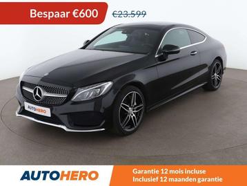 Mercedes-Benz C-Klasse 300 C 300 AMG Line (bj 2016) beschikbaar voor biedingen