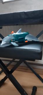 Action man haai, Ophalen, Zo goed als nieuw