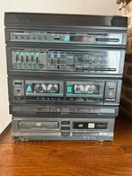 Oude stereo philips, TV, Hi-fi & Vidéo, Chaîne Hi-fi, Comme neuf, Philips, Enlèvement