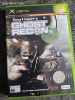 Tom Clancy's Ghost Recon - Xbox original, Games en Spelcomputers, Games | Xbox Original, Ophalen of Verzenden, Shooter, Zo goed als nieuw