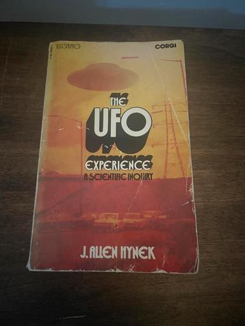 The UFO experience beschikbaar voor biedingen