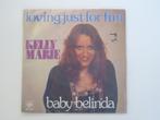 Kelly Marie ‎ Loving Just For Fun Baby Belinda 7" 1978, Pop, Gebruikt, 7 inch, Single
