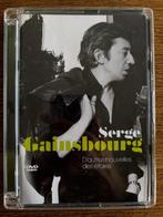 Serge Gainsbourg D'Autres Nouvelles des Etoiles, Cd's en Dvd's, Dvd's | Muziek en Concerten, Alle leeftijden, Ophalen of Verzenden