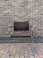 Thonet S360 PFST stoel., Ophalen, Bruin, Zo goed als nieuw, Metaal