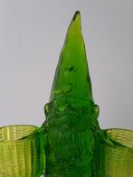 Nieuwe Koziol kabouter, organizer, transparant, groen, 23 cm, Huis en Inrichting, Ophalen of Verzenden, Nieuw