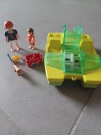 waterfiets, mama en kind, Ophalen, Gebruikt