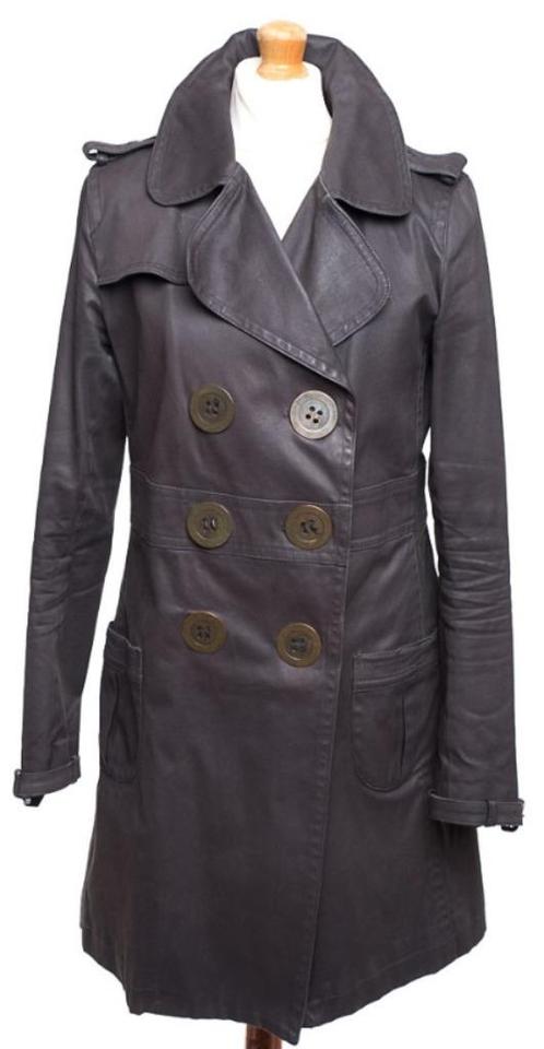Trench-coat à double boutonnage Burberry chic taille 36, Vêtements | Femmes, Vestes | Hiver, Porté, Taille 36 (S), Brun, Enlèvement ou Envoi