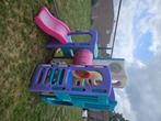 Little tikes speeltoren, Kinderen en Baby's, Speelgoed | Buiten | Speeltoestellen, Ophalen, Gebruikt, Glijbaan