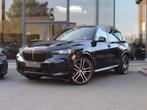 BMW X5 xDrive50e M Sport / SOFT CL/ VENT / MERINO / TRKHK, Automaat, Gebruikt, Zwart, Leder