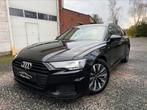 Audi A6 2.0 TDi 40 Full Black S Line 2019 Virtual Dash BTWin, Auto's, Audi, Te koop, Emergency brake assist, Break, 5 deurs