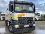 Mercedes-Benz - Arocs 963-0-A - Vrachtwagen trekker - 2016, Auto's, Euro 6, Overige brandstoffen, Mercedes-Benz, Bedrijf