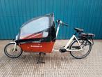 elektrische bakfiets, Enlèvement