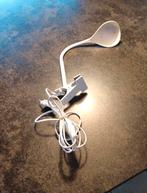 Ledlamp met klem, Ophalen of Verzenden, Zo goed als nieuw