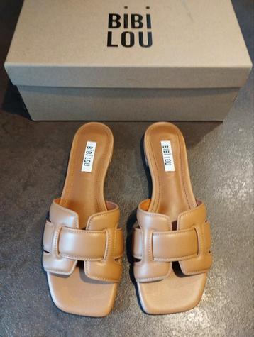 Mules plates Bibi Lou pointure 36 neuves!, Enlèvement ou Envoi