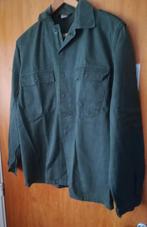 Chemise veste abl militaire taille 48L, Porté, Enlèvement ou Envoi