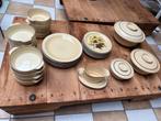 Vintage eetservies poole england, Antiek en Kunst, Antiek | Servies compleet, Ophalen