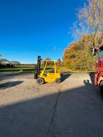 Heftruck yam fg25, Ophalen