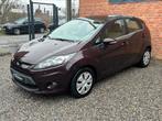 Ford fiesta 1.6 tdci !! Prete a immatriculer !!, Auto's, Te koop, Bedrijf, Onderhoudsboekje