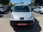 Peugeot Partner lichtevracht zeer nette staat 1j Garantie, Autos, Camionnettes & Utilitaires, Cuir, Euro 5, Entreprise, Boîte manuelle