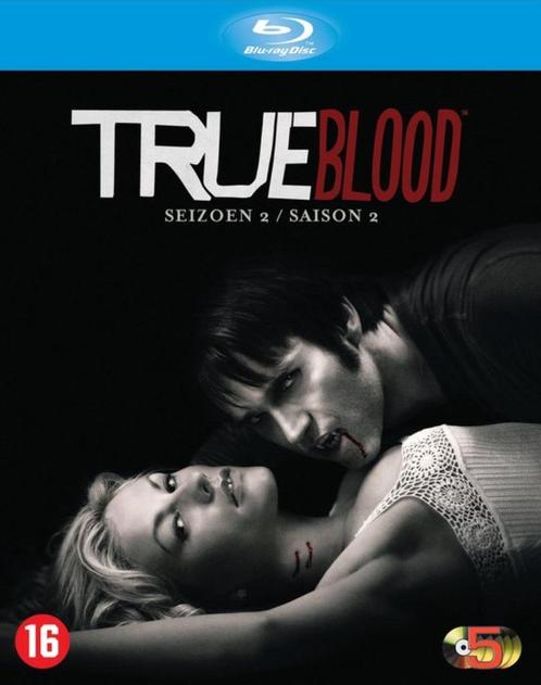 True Blood Seizoen 2, Cd's en Dvd's, Blu-ray, Nieuw in verpakking, Ophalen of Verzenden