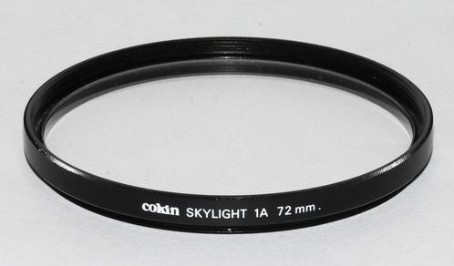 Cokin Skylight-filter 1A - 72mm in perfecte staat, in doosje, TV, Hi-fi & Vidéo, Photo | Filtres, Comme neuf, Cokin, Enlèvement ou Envoi