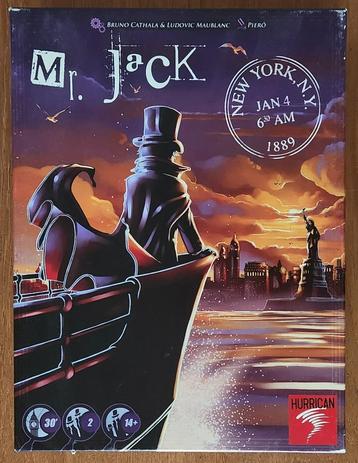 Mr Jack - New York beschikbaar voor biedingen