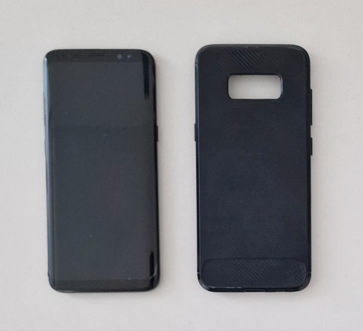 Samsung Galaxy S8 64GB, Telecommunicatie, Mobiele telefoons | Samsung, Zo goed als nieuw, Overige modellen, 64 GB, Zonder abonnement