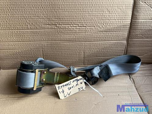 RENAULT MEGANE 1 Station Links voor gordel 1999-2003, Auto-onderdelen, Interieur en Bekleding, Renault, Gebruikt
