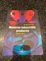 Moderne industriële productie, Boeken, Studieboeken en Cursussen, Ophalen of Verzenden, Zo goed als nieuw