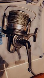 Daiwa infinity, Watersport en Boten, Hengelsport | Karpervissen, Ophalen, Zo goed als nieuw, Molen