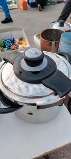 Snelkookpan, Elektronische apparatuur, Ophalen, Zo goed als nieuw