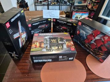 Mould King PAKKET (of brand Lego) beschikbaar voor biedingen