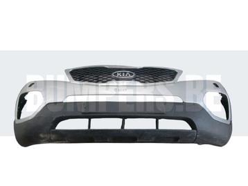 Bumper Kia Sorento 2 II 09-12 Voorbumper Q5567 beschikbaar voor biedingen