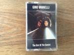 muziekcassette gino vannelli, Cd's en Dvd's, Cassettebandjes, Ophalen of Verzenden, R&B en Soul, 1 bandje, Origineel