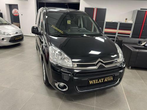 CITROEN BERLINGO 1.6 DIESEL 33.000 KM LICHTE VRACHT, Autos, Citroën, Entreprise, Achat, Berlingo, Bluetooth, Ordinateur de bord