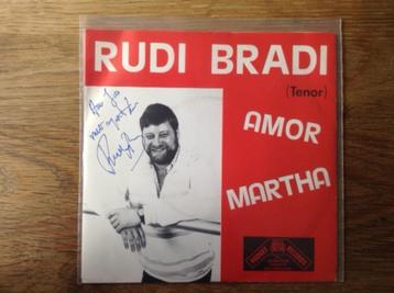 single rudi bradi beschikbaar voor biedingen